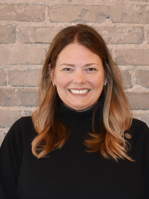 Headshot of Boardmember Kelly Johnson