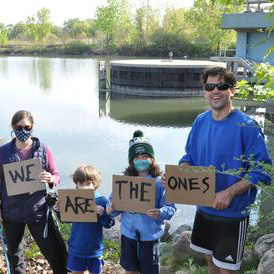 we are the ones sign