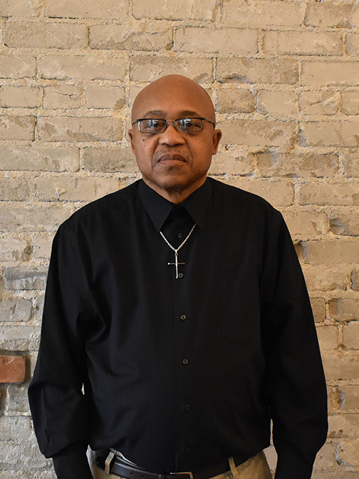 We do not yet have a headshot for Boardmember Julius Collins.