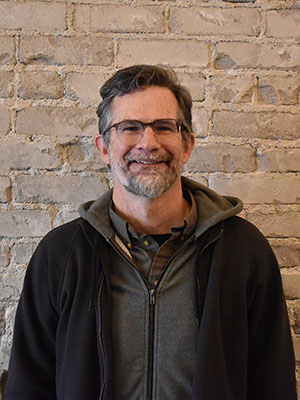 Headshot of Boardmember Dr. Paul  Draus